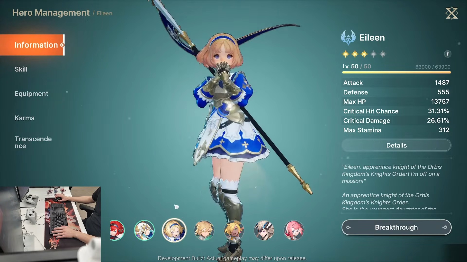 『DragonSword:Awakening』の長尺プレイ映像が公開。アニメ調のオープンワールドRPG新作_010
