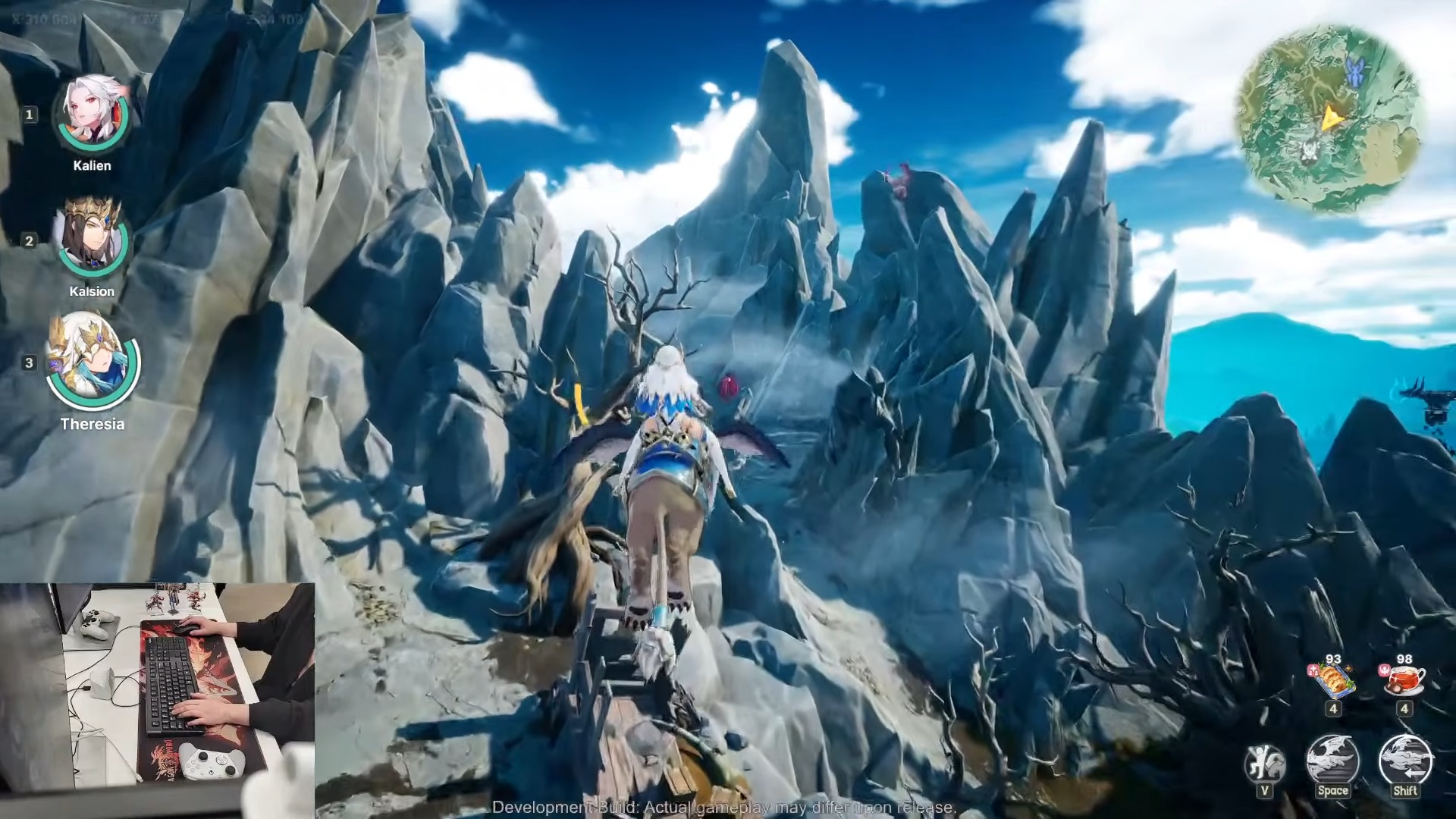 『DragonSword:Awakening』の長尺プレイ映像が公開。アニメ調のオープンワールドRPG新作_005