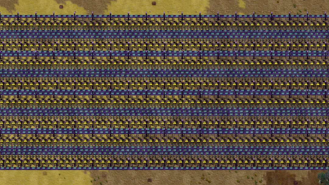 『Factorio』ライクな工場建設を“昆虫型の生物”で構築するゲーム『Swarmdustry』が面白そう_005
