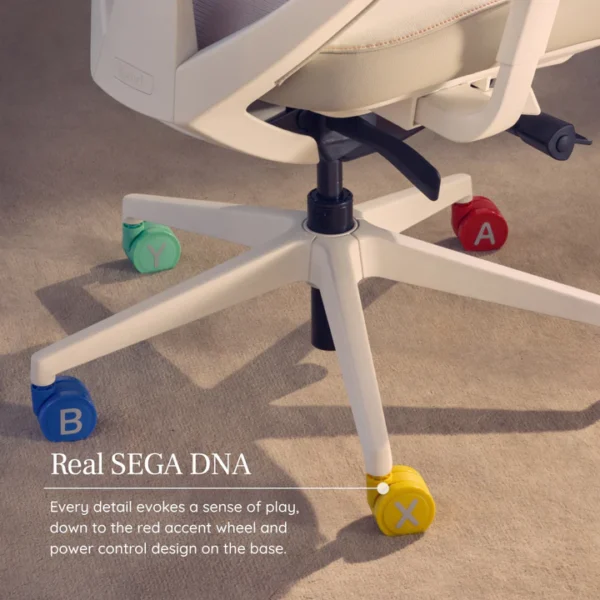 セガとBranchのコラボゲーミングチェア「Ergonomic Chair Pro: SEGA Edition」が登場_002