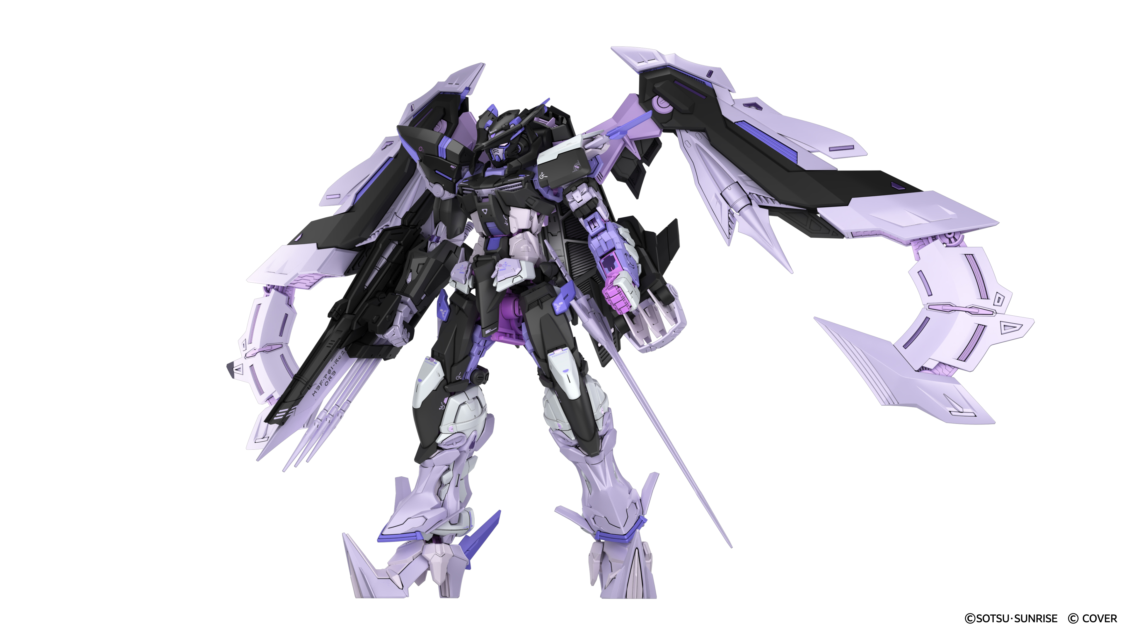 『ガンダム』×「ホロライブ」コラボ第2弾MS&タレントが公開。ぺこらカラーのユニコーンガンダムなど6機体_007