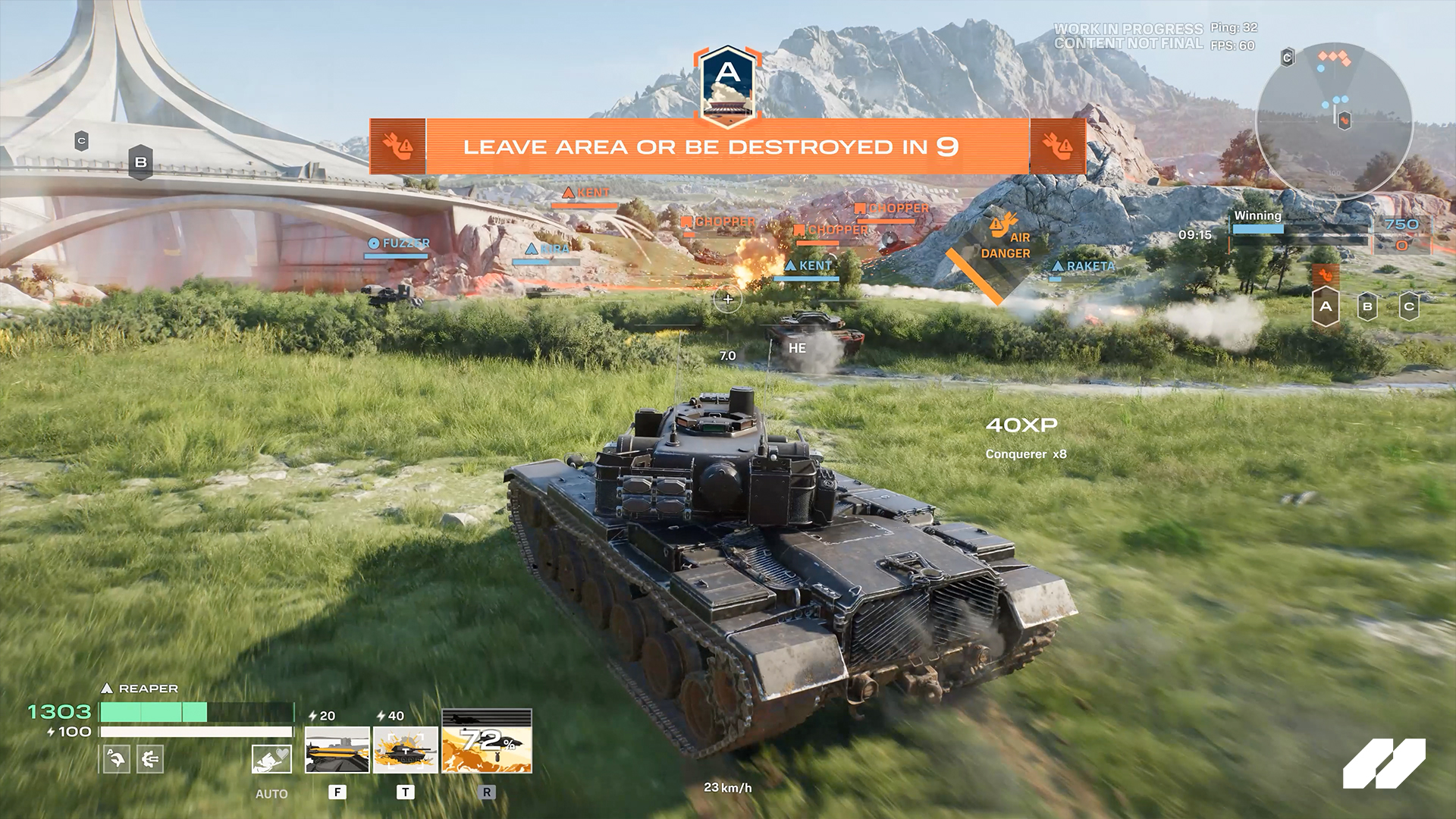 戦車系ヒーローシューター『World of Tanks: HEAT』が正式リリース、シーズン0開幕_005