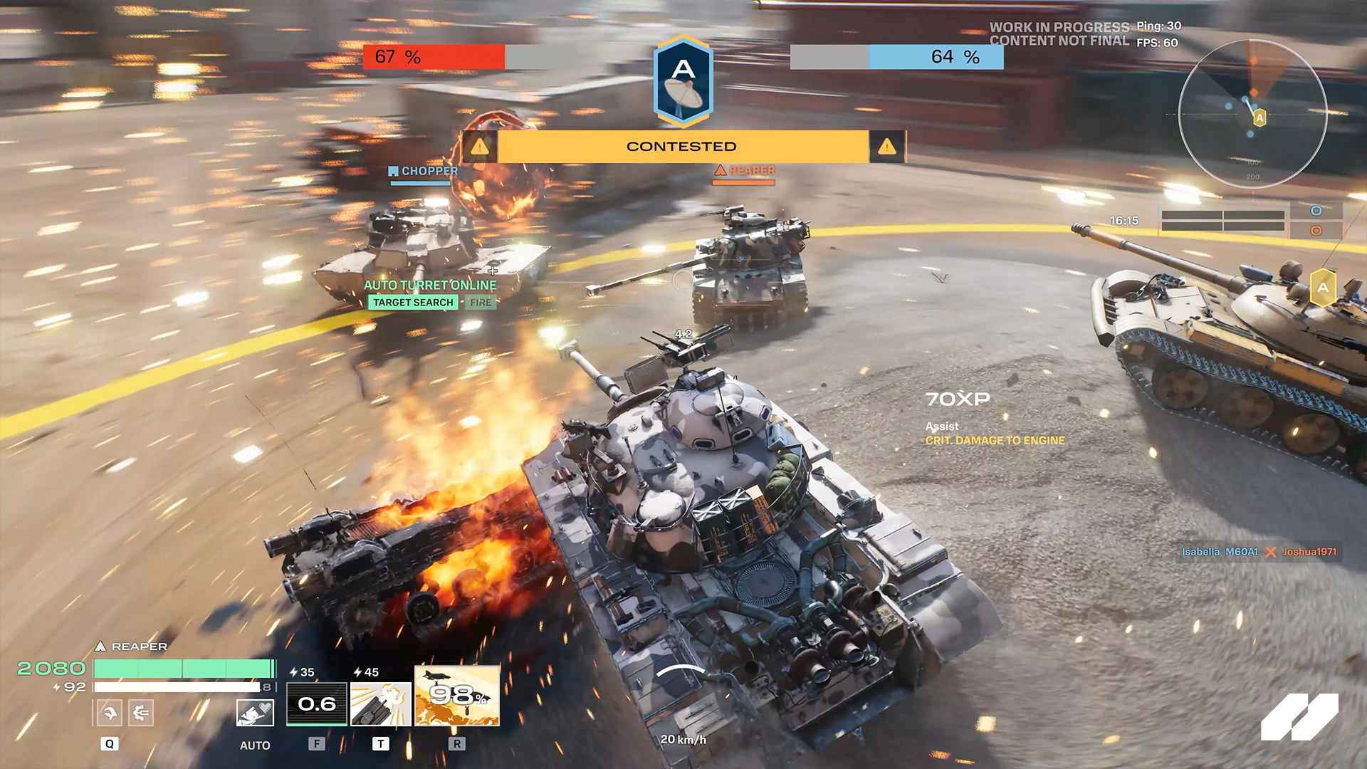 戦車系ヒーローシューター『World of Tanks: HEAT』が正式リリース、シーズン0開幕_007
