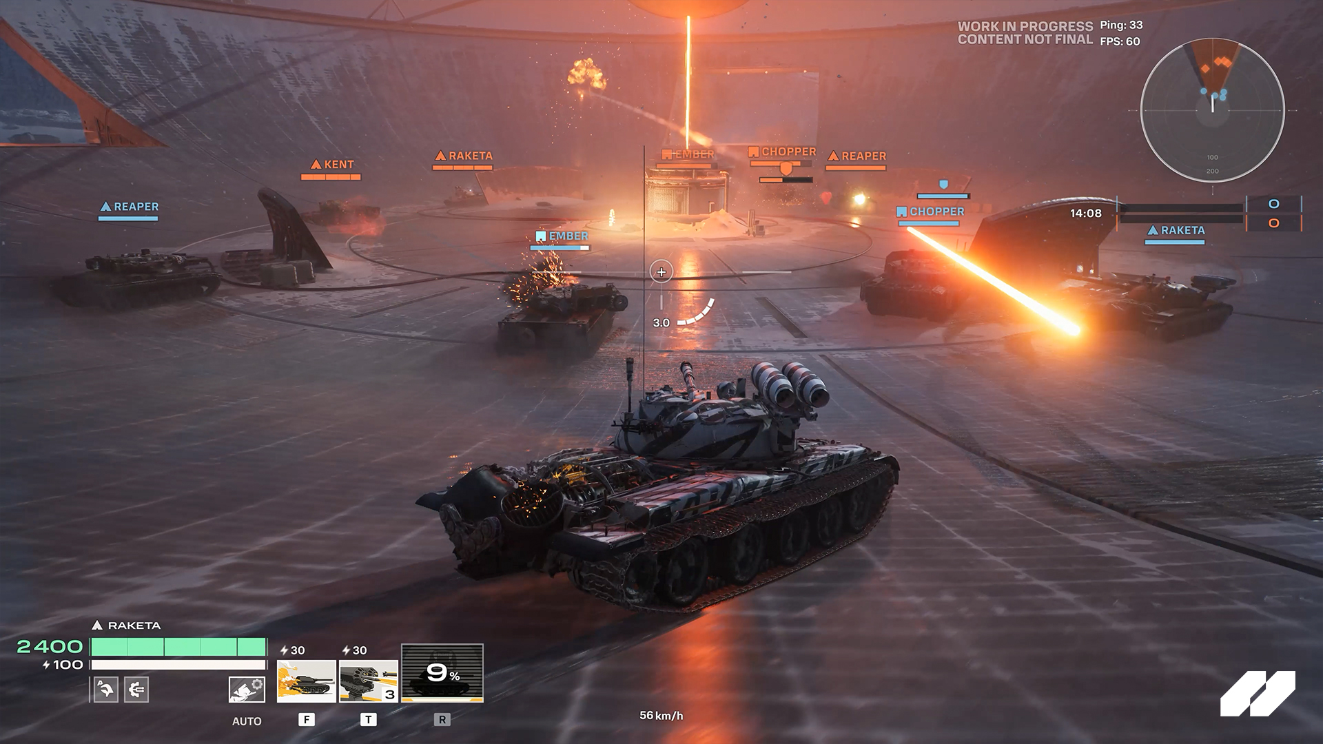 戦車系ヒーローシューター『World of Tanks: HEAT』が正式リリース、シーズン0開幕_010
