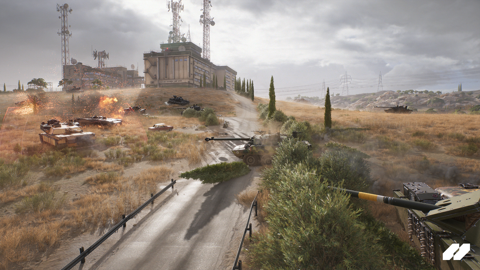 戦車系ヒーローシューター『World of Tanks: HEAT』が正式リリース、シーズン0開幕_001