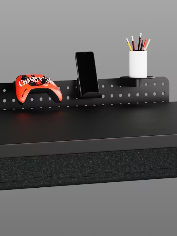 「ハーマンミラー」から初の“ゲーミングデスク”が北米地域を対象に発売。価格は約23万4300円_003