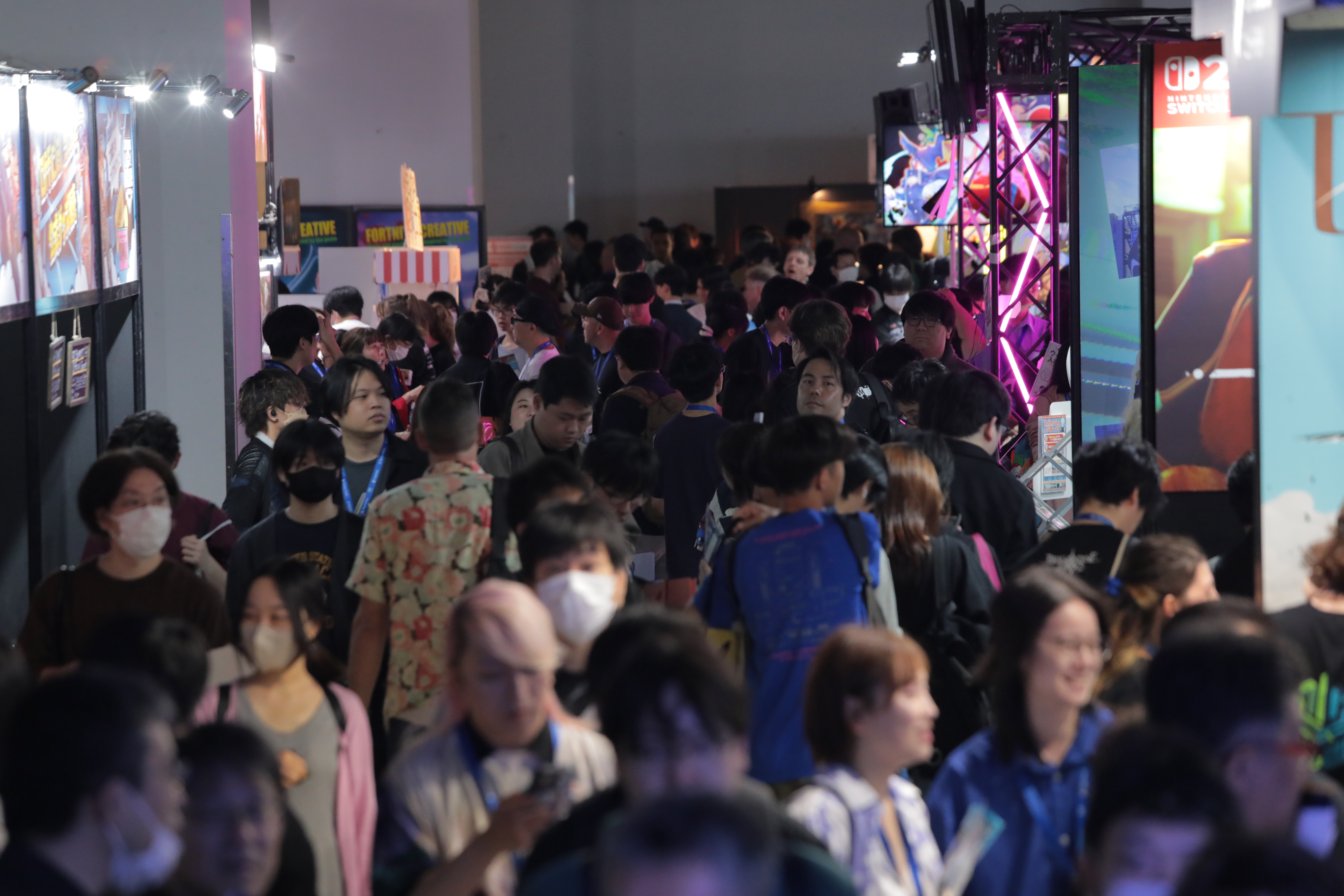 「BitSummit PUNCH」累計来場者数は約6万8000人と過去最大を記録_003