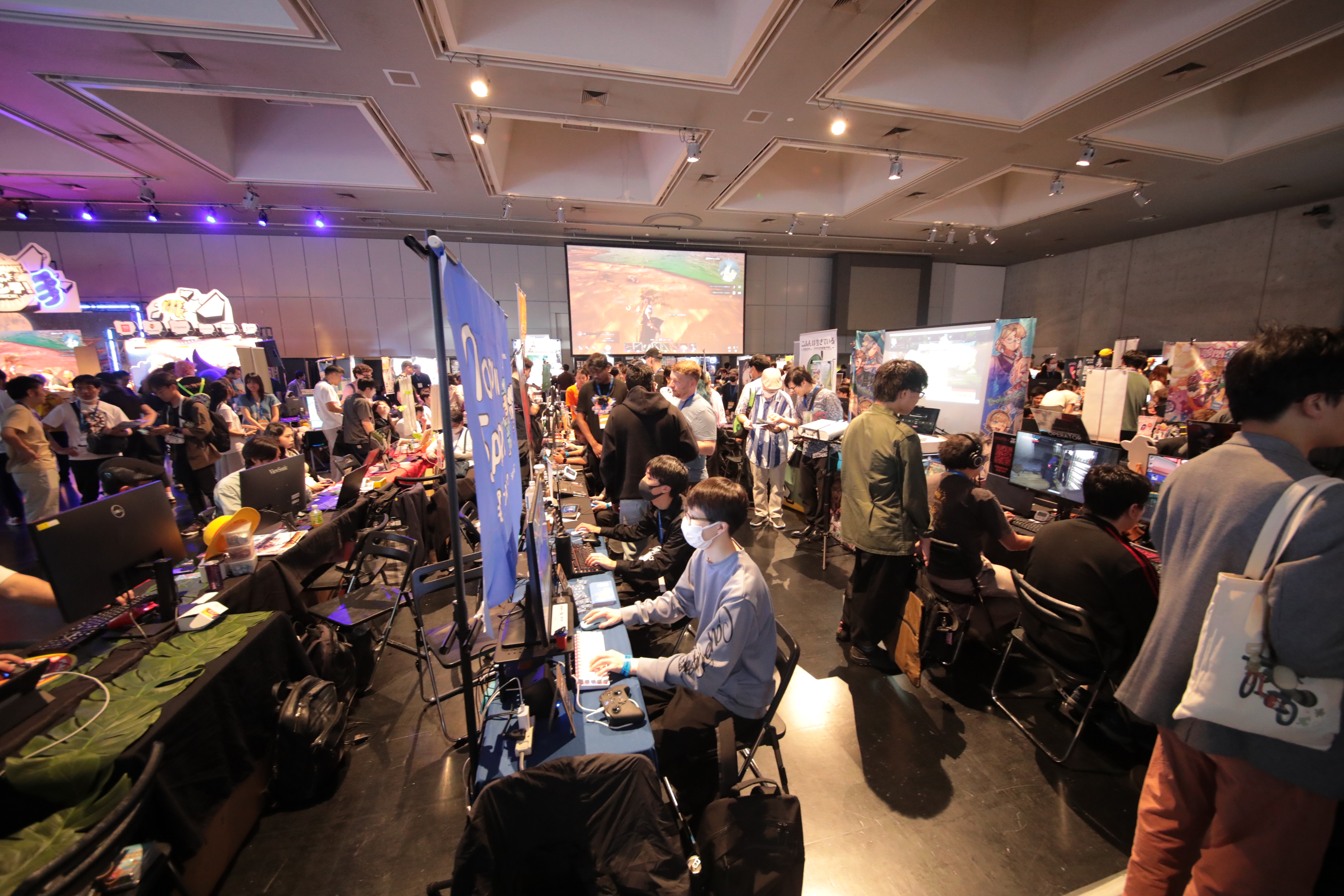 「BitSummit PUNCH」累計来場者数は約6万8000人と過去最大を記録_004