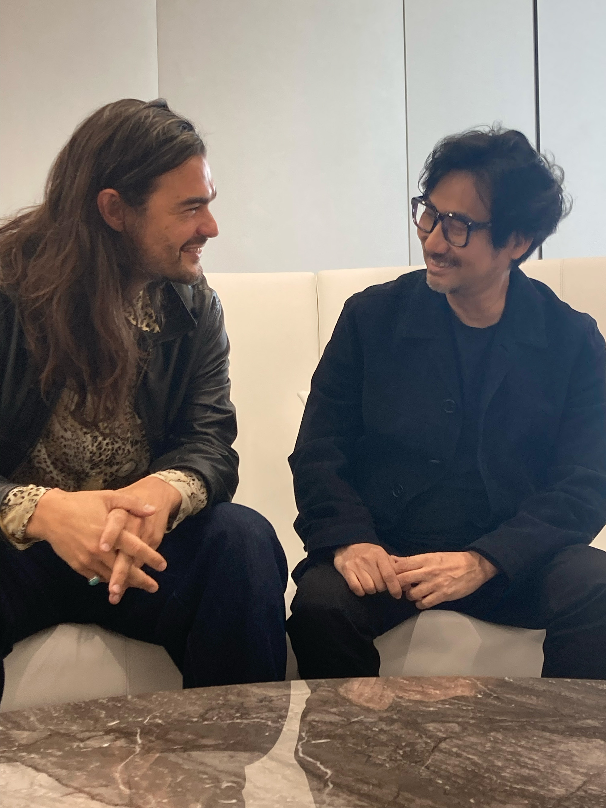小島秀夫監督と映画『シラート』監督・ラシェ氏の対談が実現。_002