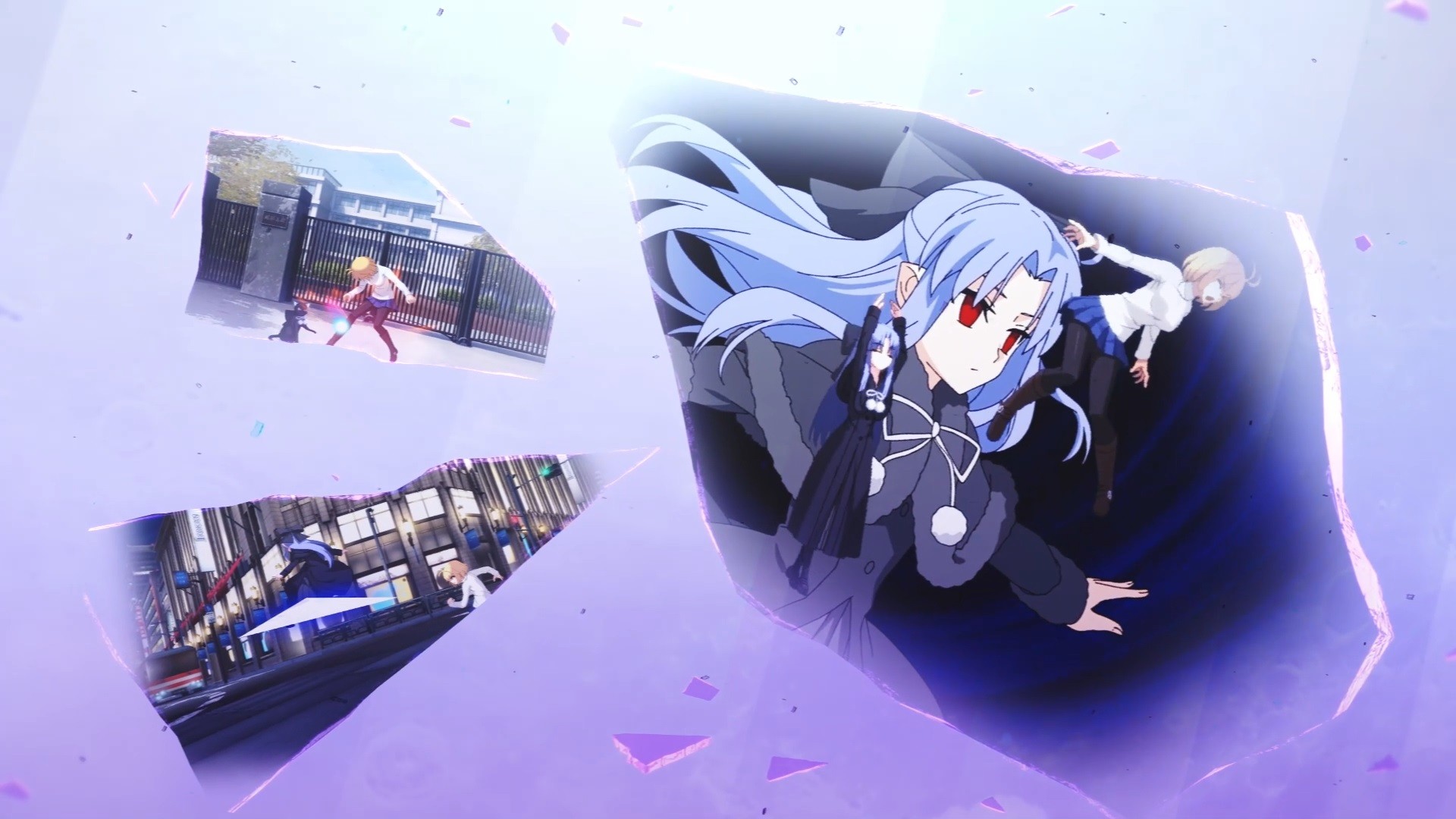 『メルブラ』の新作『MELTY BLOOD: TWI-LUMINA』発表！！！2027年に早期アクセス版が発売決定_006