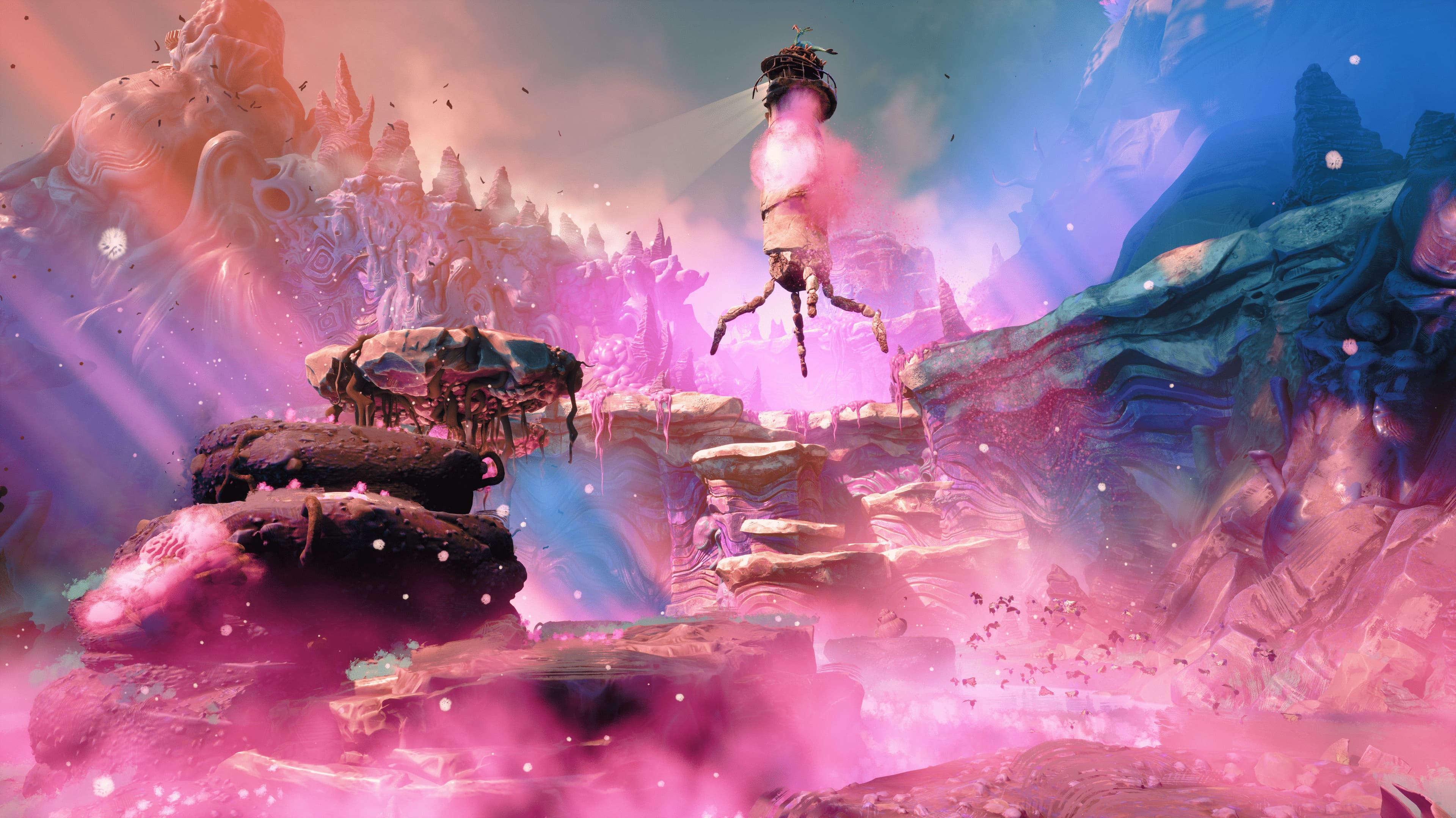『Kiln』『Keeper』が「BitSummit PUNCH」に出展。実際にゲームを体験可能_026