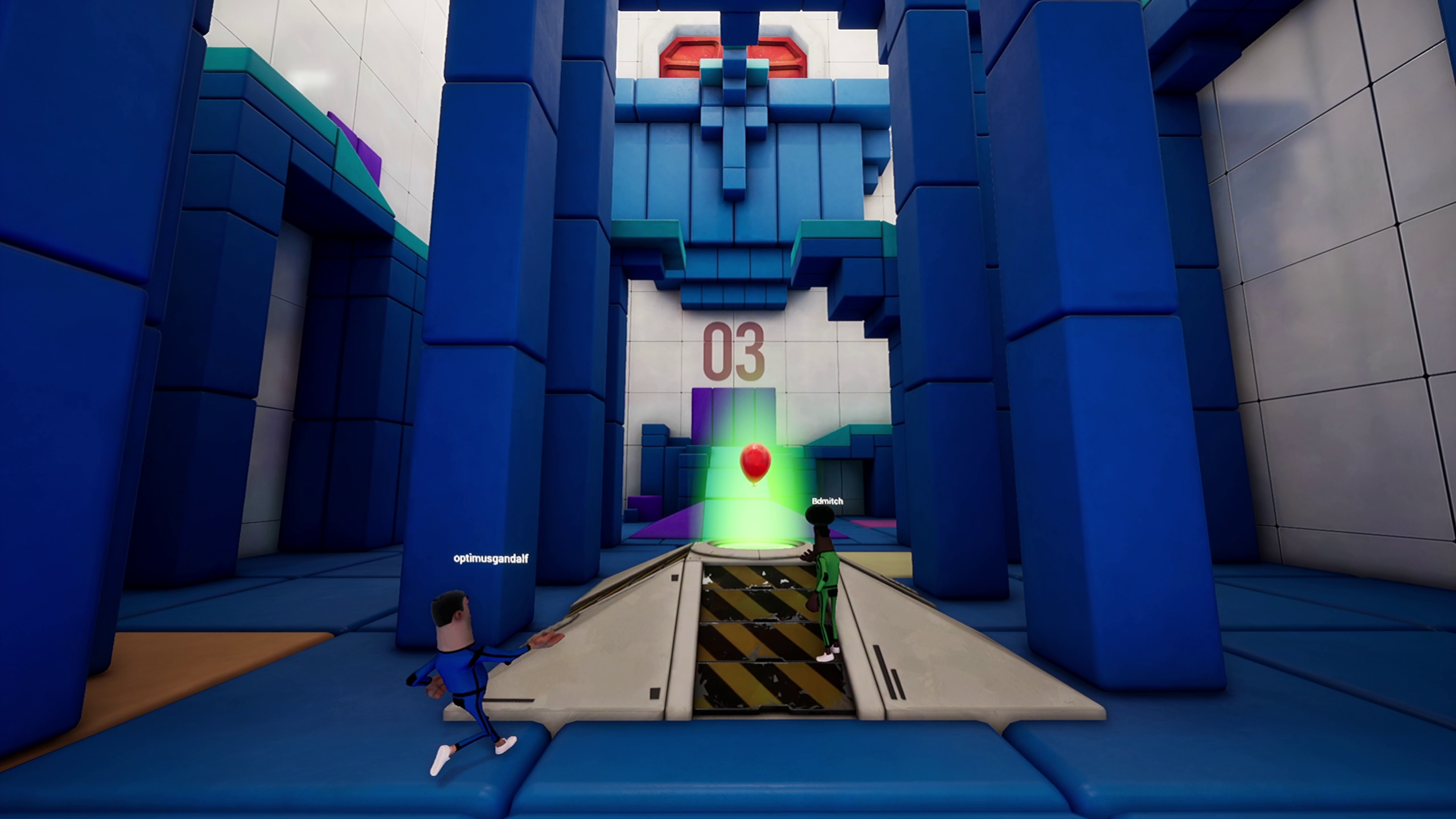 風船を地面に落としてはいけない最大4人協力ゲーム『Keep It Up!』のSteamストアページが公開_011