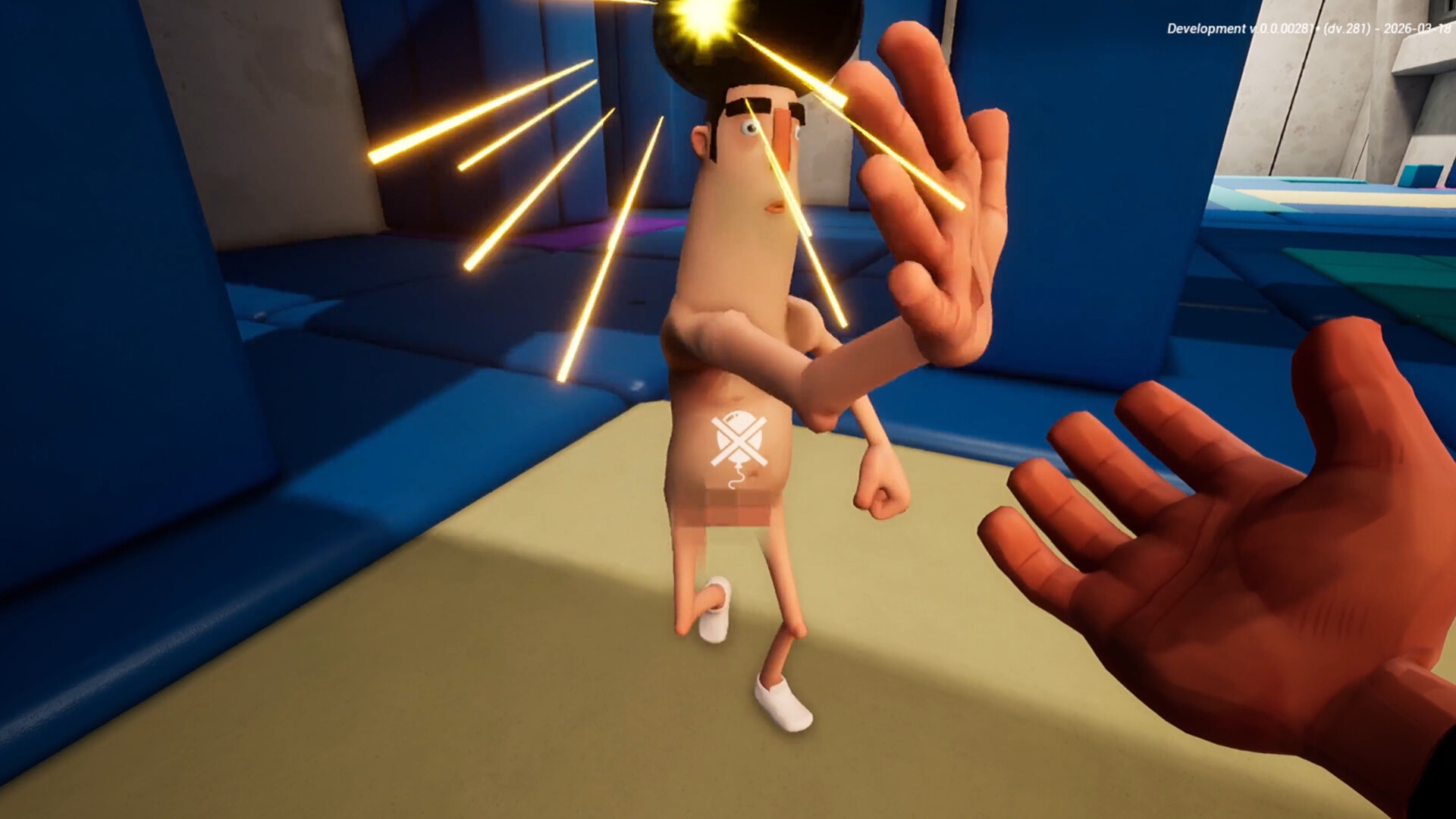 風船を地面に落としてはいけない最大4人協力ゲーム『Keep It Up!』のSteamストアページが公開_007