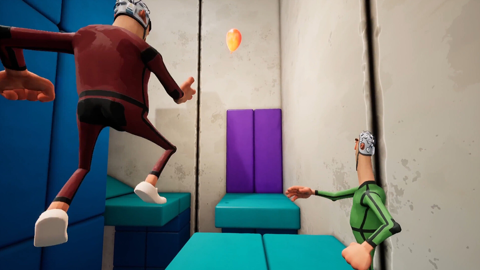 風船を地面に落としてはいけない最大4人協力ゲーム『Keep It Up!』のSteamストアページが公開_005
