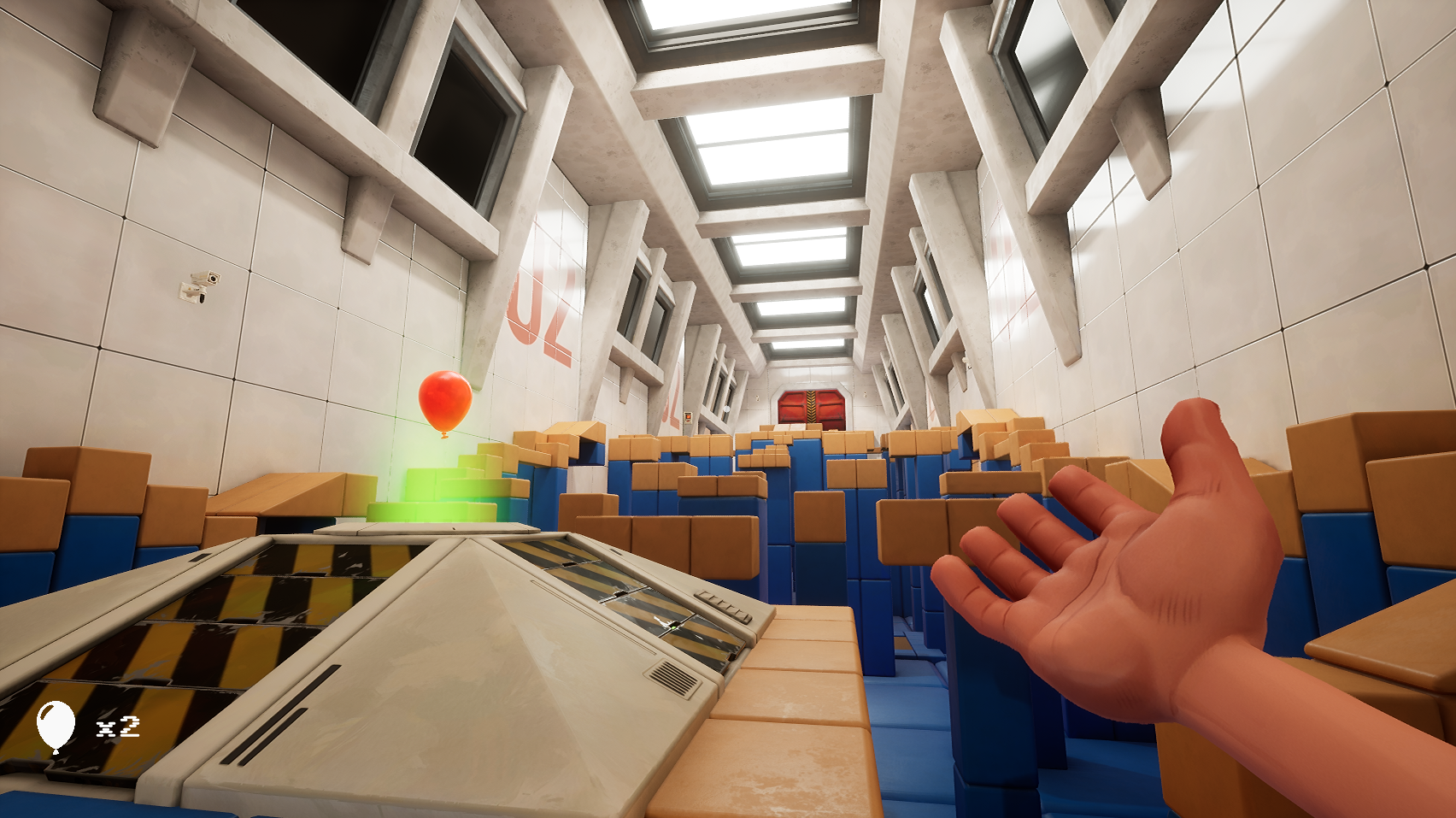 風船を地面に落としてはいけない最大4人協力ゲーム『Keep It Up!』のSteamストアページが公開_006