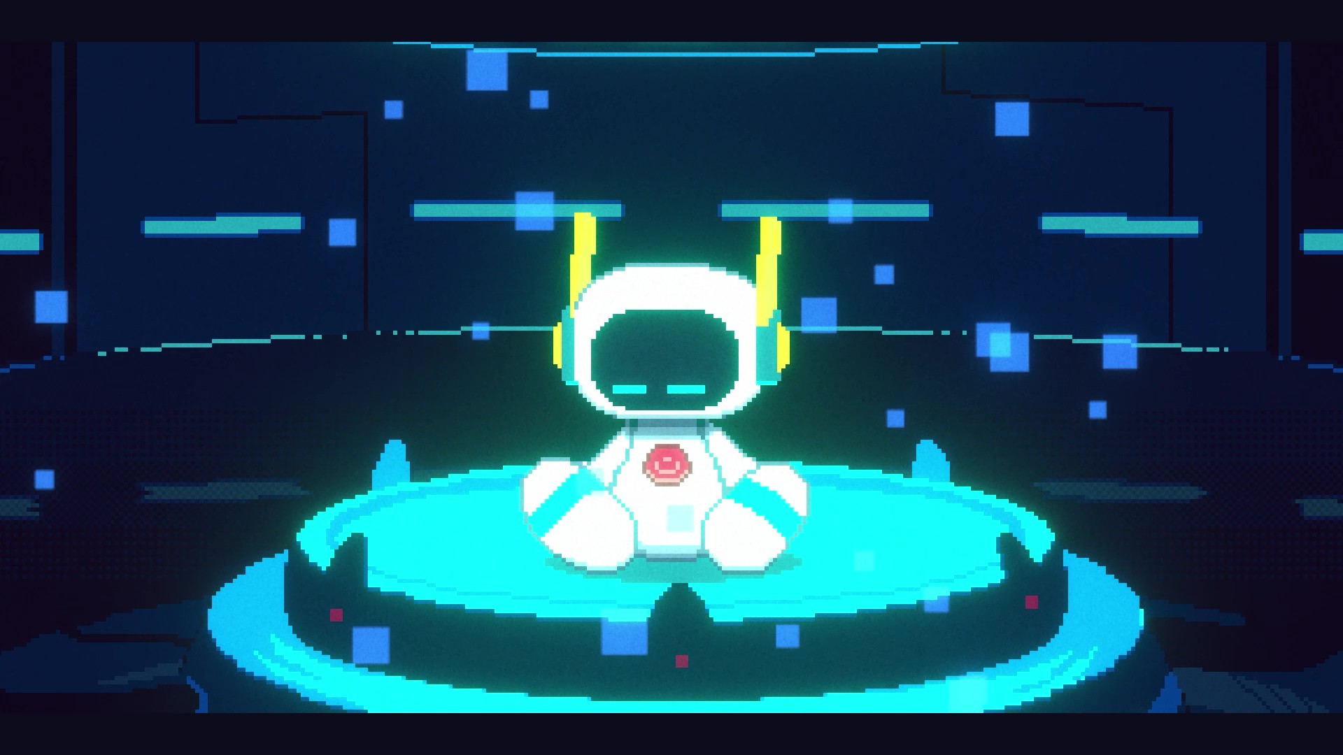 電脳世界の“バグ”を直しながら冒険するパズルゲーム『Re:Connect』体験版がSteamにて配信_008