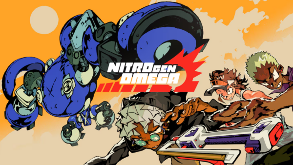 『NITRO GEN OMEGA』本日発売。熱血ロボアニメ風RPGの正式版_006
