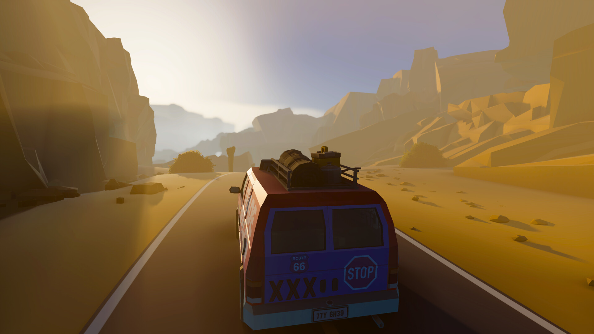 物品を安く仕入れて商売するロードトリップゲーム『Wanderer Wheels』がどこか切ない_001