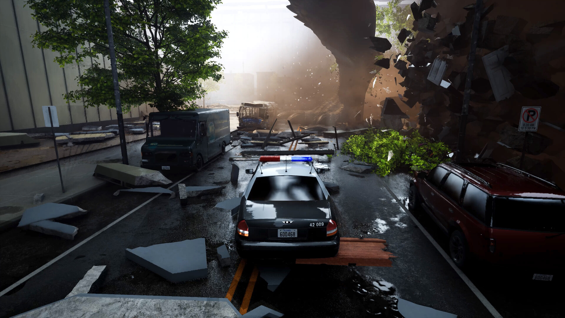 巨大な“怪獣”たちから都市を防衛するアクションゲーム『BeastLink』が発表_007