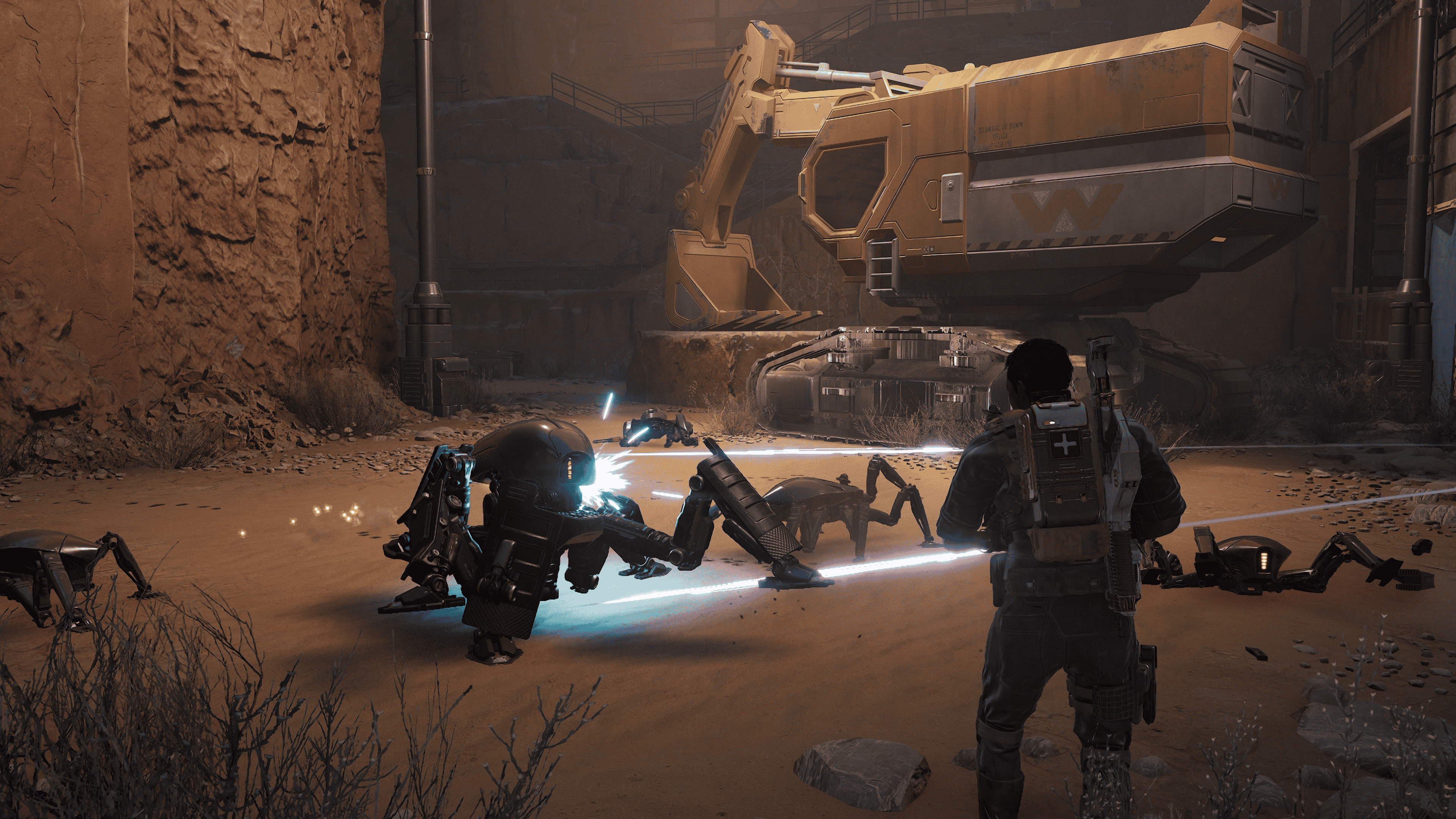 映画『エイリアン』の協力型アクションシューター『Aliens: Fireteam Elite 2』が正式発表_010