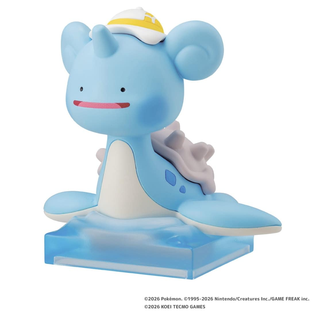 『ぽこ あ ポケモン』ピカチュウ（うすいろ）が登場するフィギュアが予約開始するも即完売へ_011