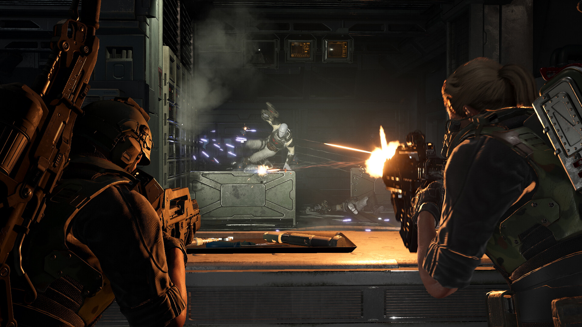 映画『エイリアン』の協力型アクションシューター『Aliens: Fireteam Elite 2』が正式発表_002