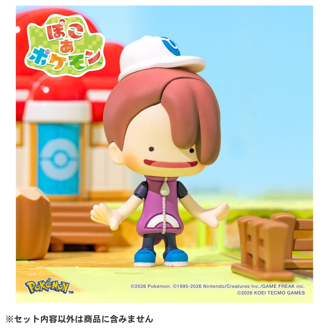 『ぽこ あ ポケモン』ピカチュウ（うすいろ）が登場するフィギュアが予約開始するも即完売へ_001