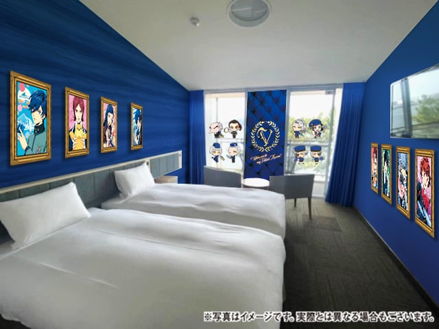 『ペルソナ』と八景島シーパラダイスのコラボイベントが5月8日より開催中_013