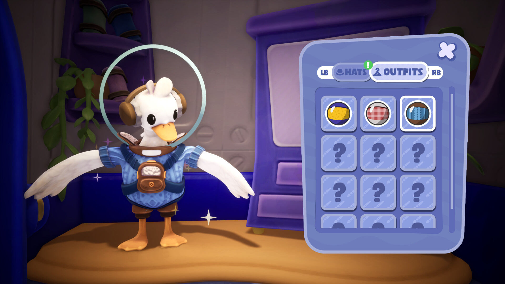 社畜だった“アヒル”の宇宙飛行士が未知の惑星を冒険するゲーム『Duck Side of the Moon』がかわいい_008