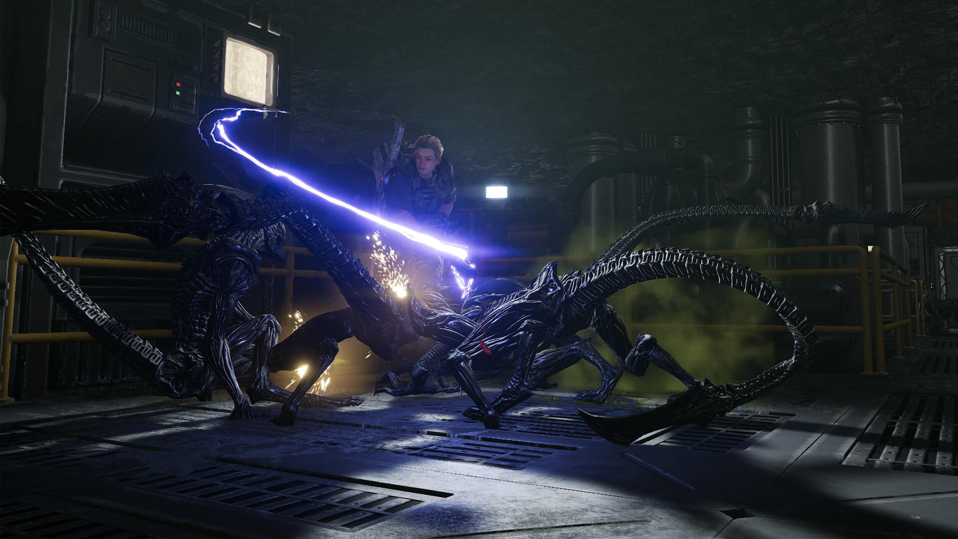 映画『エイリアン』の協力型アクションシューター『Aliens: Fireteam Elite 2』が正式発表_007