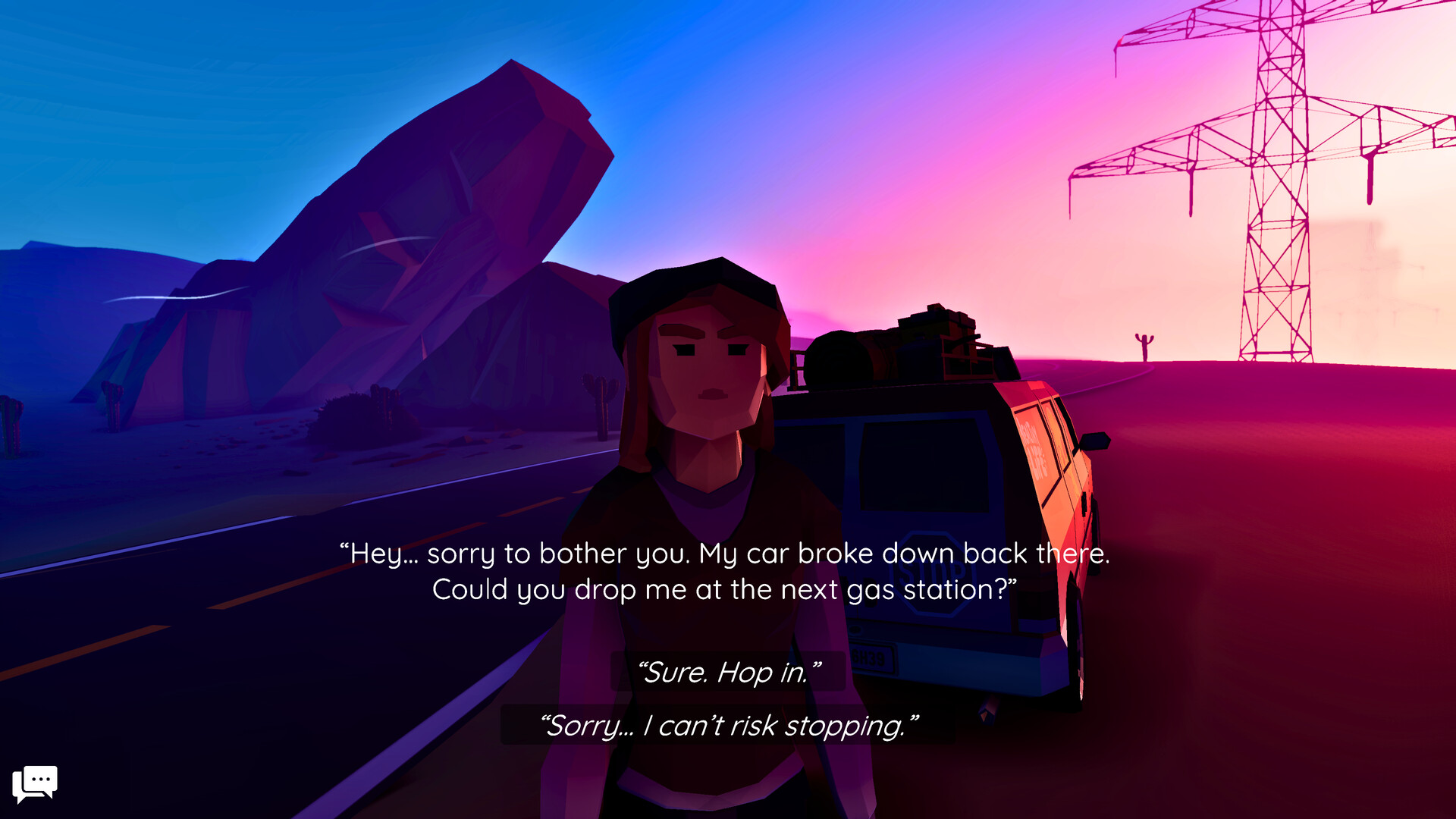 物品を安く仕入れて商売するロードトリップゲーム『Wanderer Wheels』がどこか切ない_006