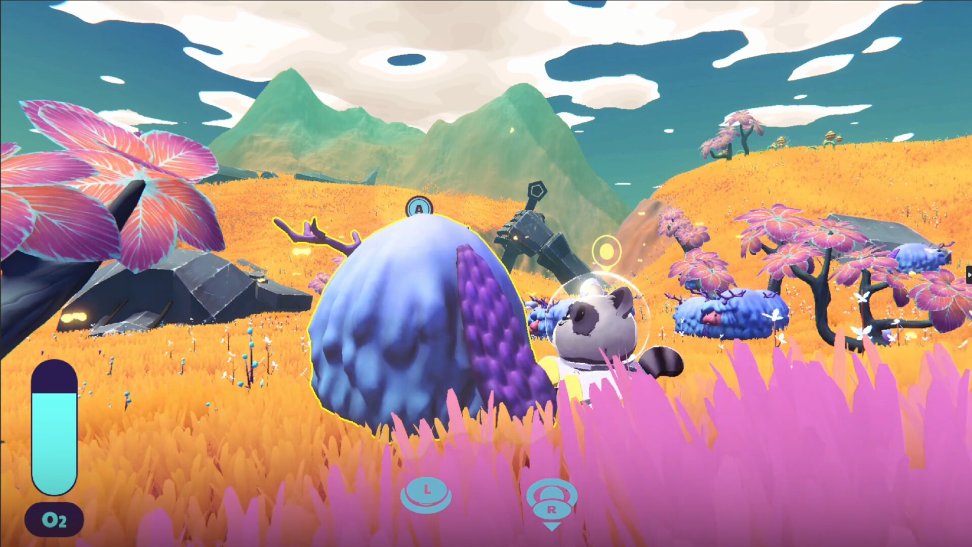 “アライグマ”になって宇宙でカフェを経営するシミュレーションゲーム『Coffee Raccoons』がかわいい_007
