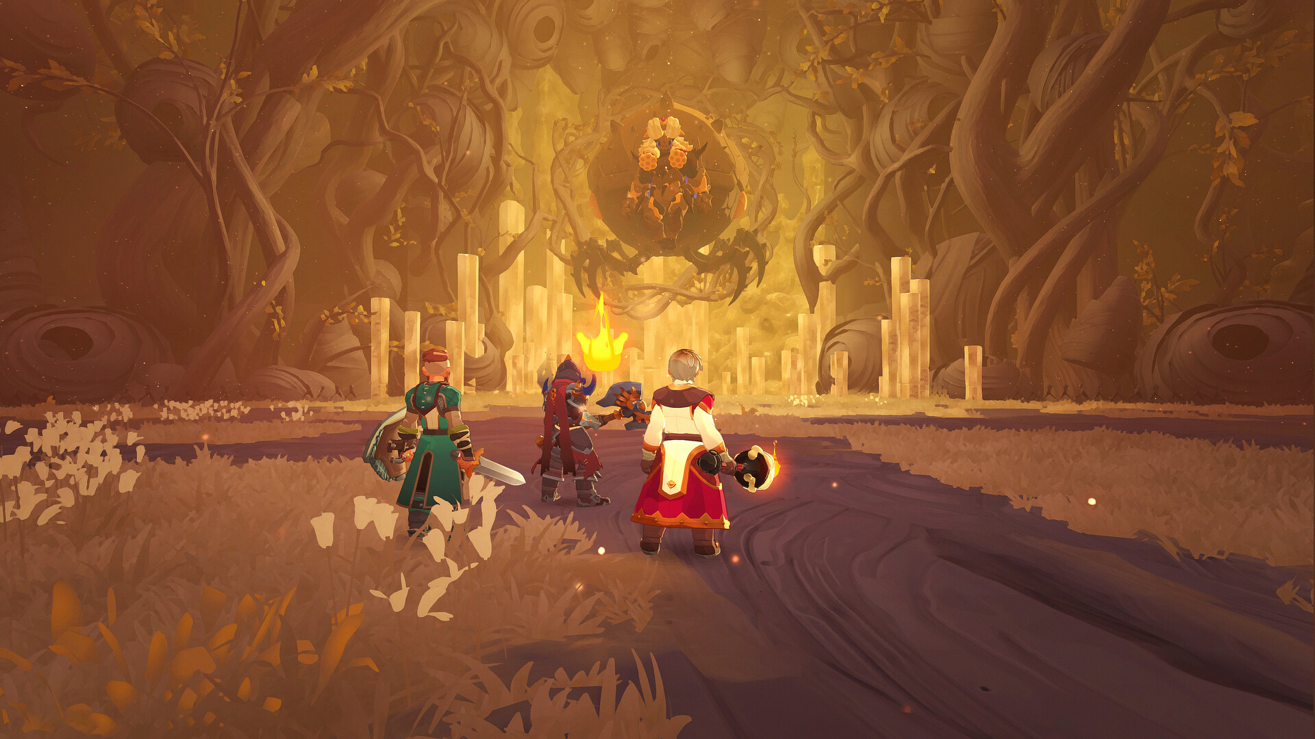 幻想世界の“冒険者”となって進む遊び方無限大のアクションMMORPG『Farever』早期リリースが5月6日より配信開始_002