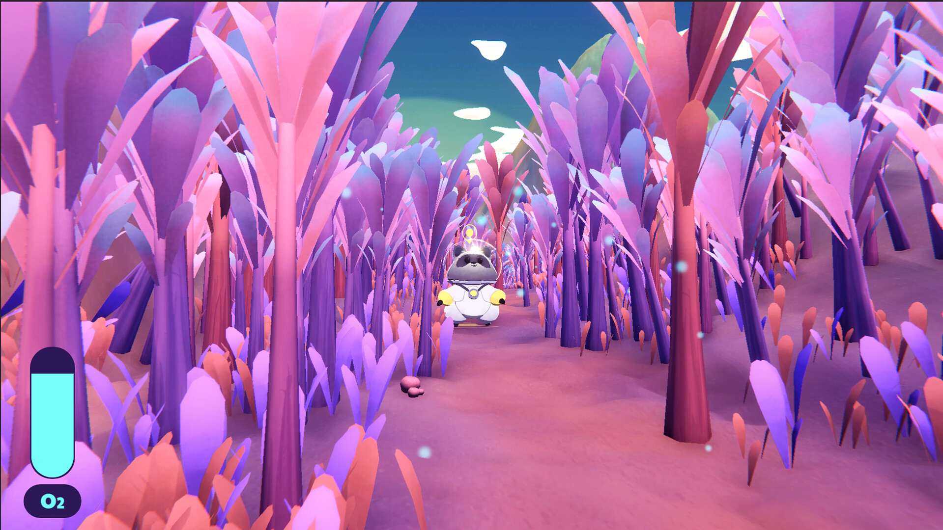 “アライグマ”になって宇宙でカフェを経営するシミュレーションゲーム『Coffee Raccoons』がかわいい_006
