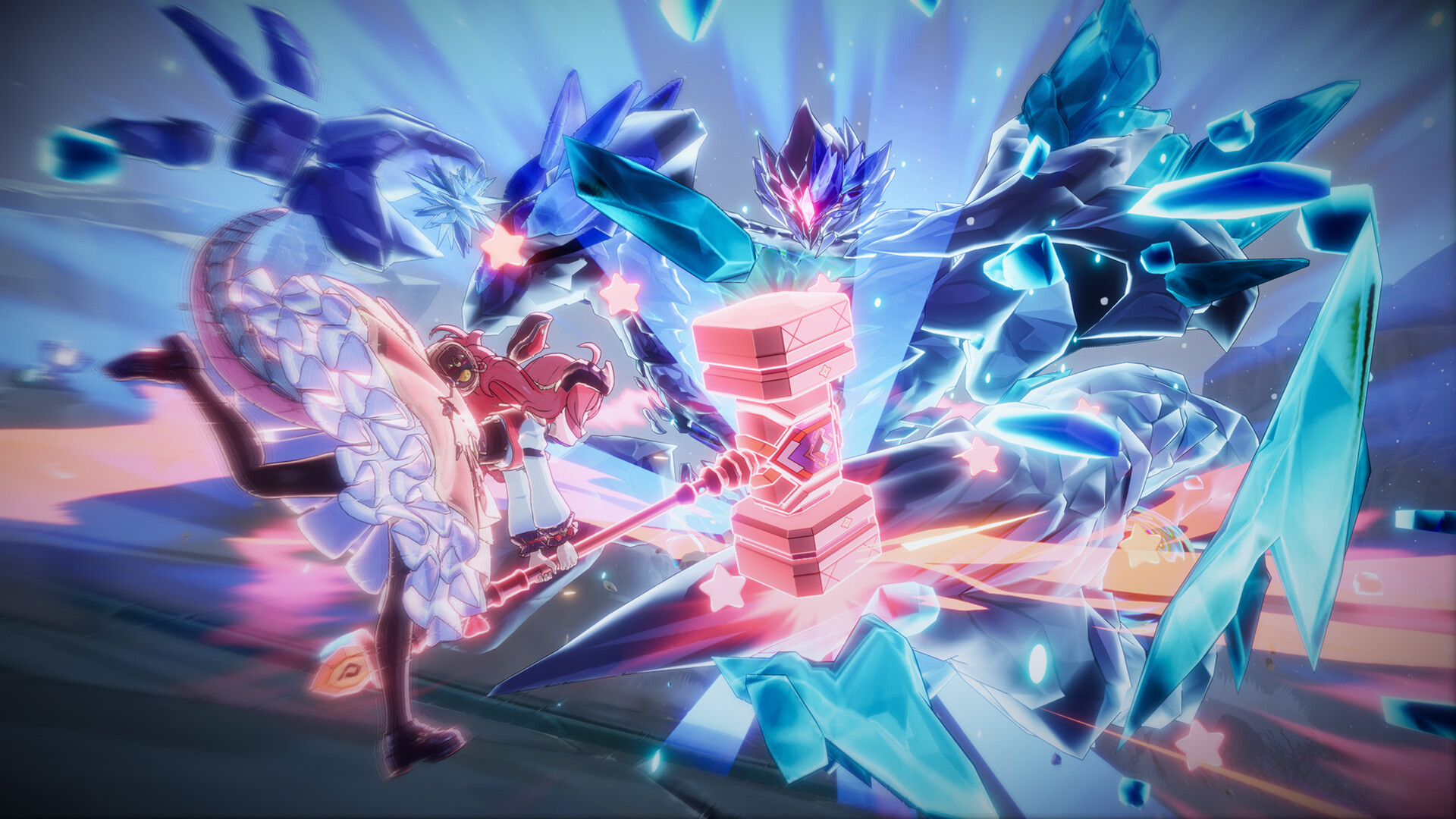 アニメ調アクションRPG『リミットゼロ ブレイカーズ』初となる「クローズドβテスト」が5月14日より募集開始_006