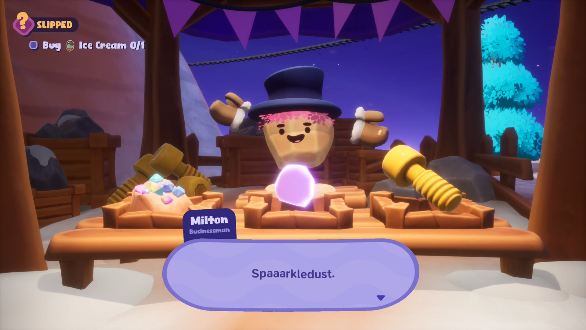 社畜だった“アヒル”の宇宙飛行士が未知の惑星を冒険するゲーム『Duck Side of the Moon』がかわいい_007