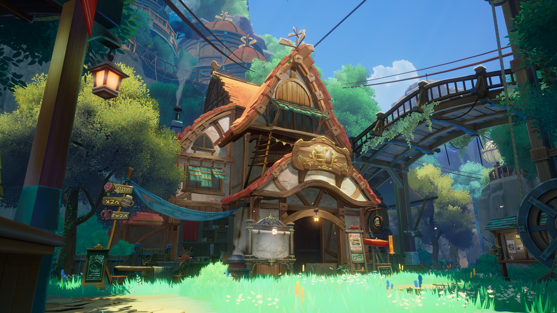 アニメ調アクションRPG『リミットゼロ ブレイカーズ』初となる「クローズドβテスト」が5月14日より募集開始_007