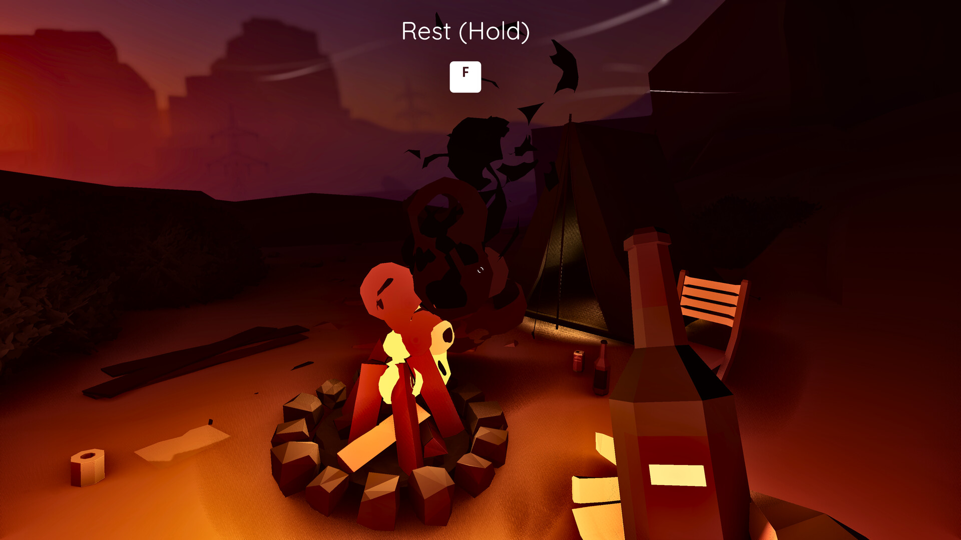 物品を安く仕入れて商売するロードトリップゲーム『Wanderer Wheels』がどこか切ない_005