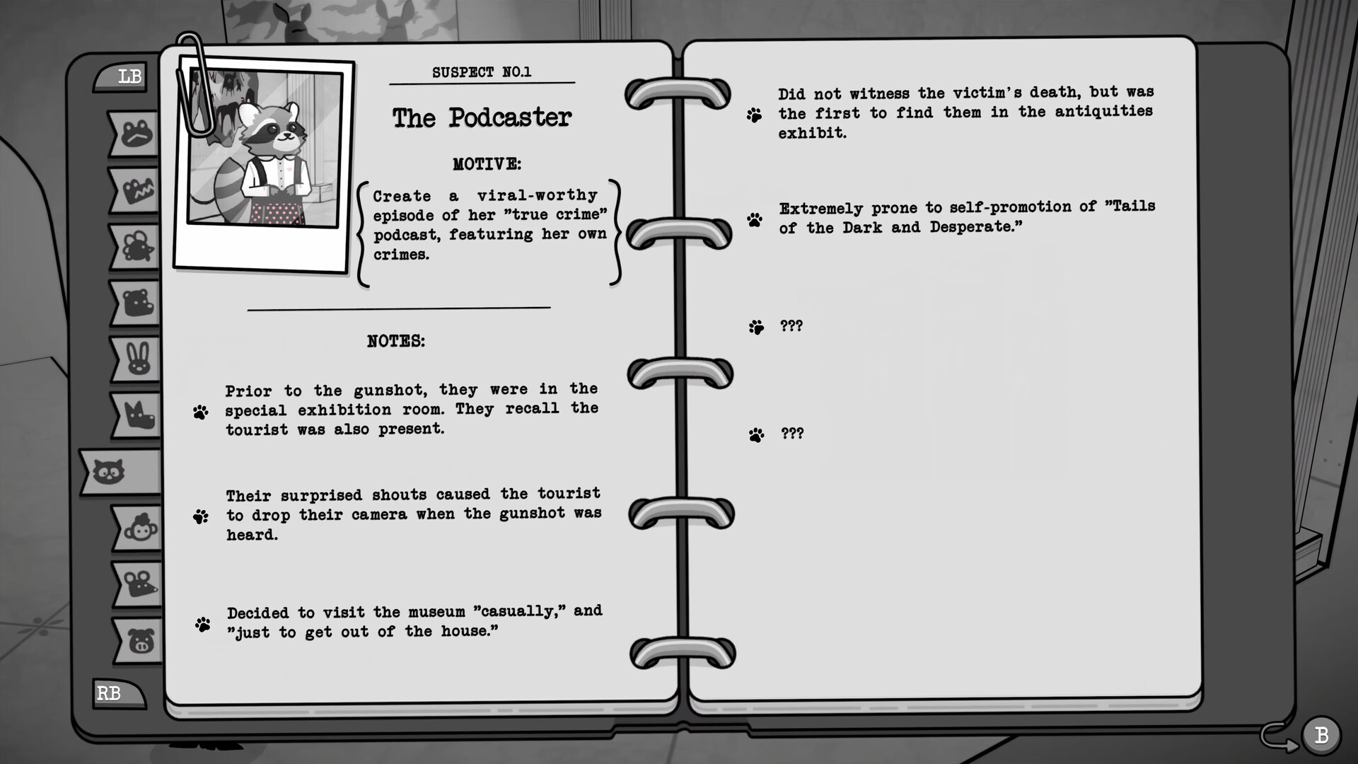 “猫”の探偵が主役のパズルゲーム『Feline Forensics and the Meowseum Mystery』_007