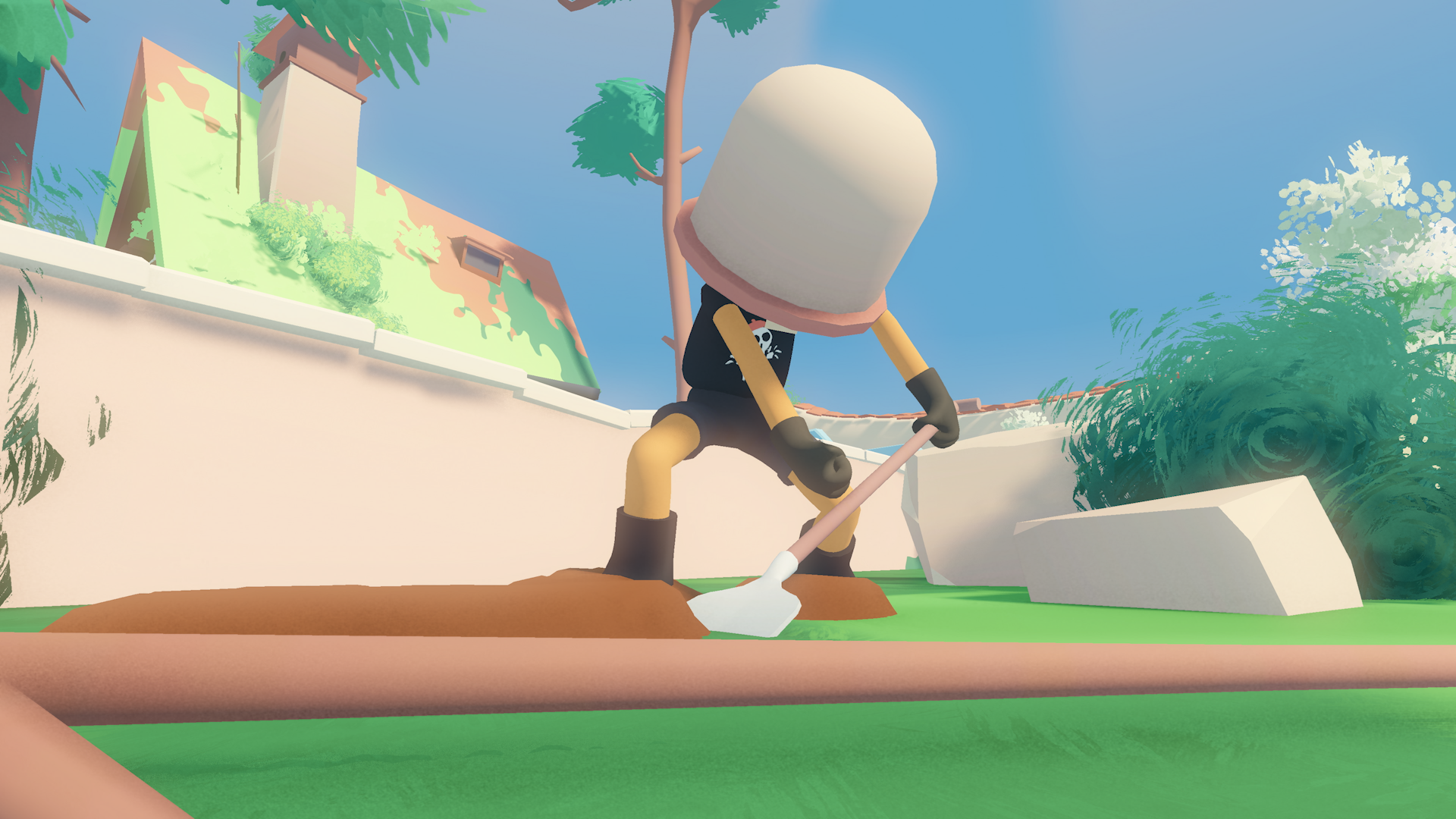 最大6人で荒れ果てた庭園を再生する協力型まったりガーデニングゲーム『Pottering』が発表_002