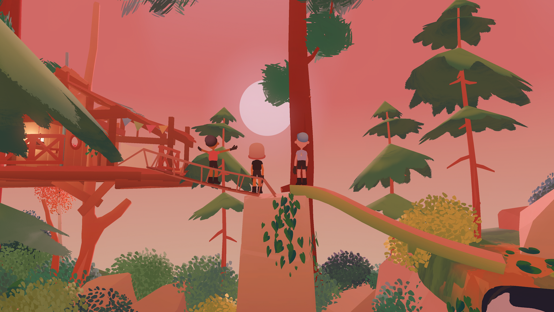 最大6人で荒れ果てた庭園を再生する協力型まったりガーデニングゲーム『Pottering』が発表_013