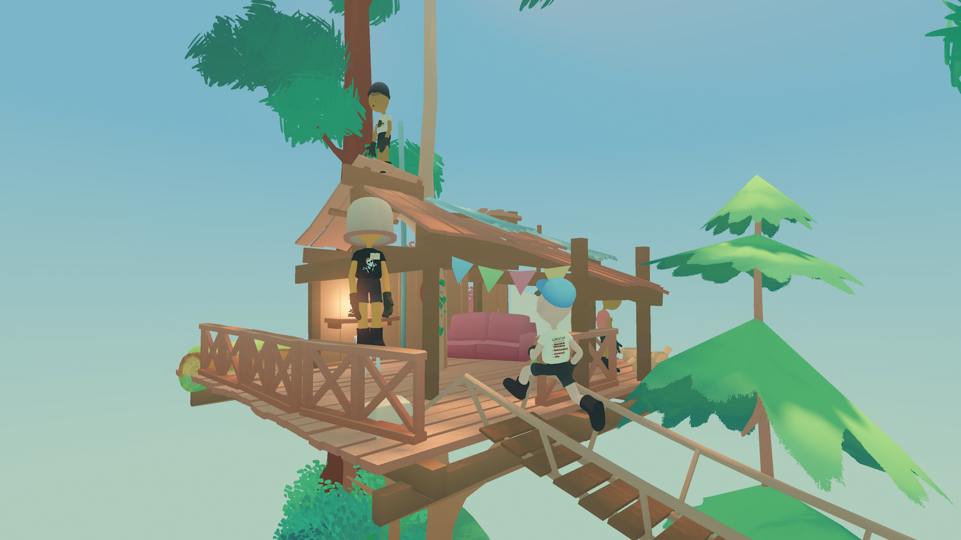 最大6人で荒れ果てた庭園を再生する協力型まったりガーデニングゲーム『Pottering』が発表_003
