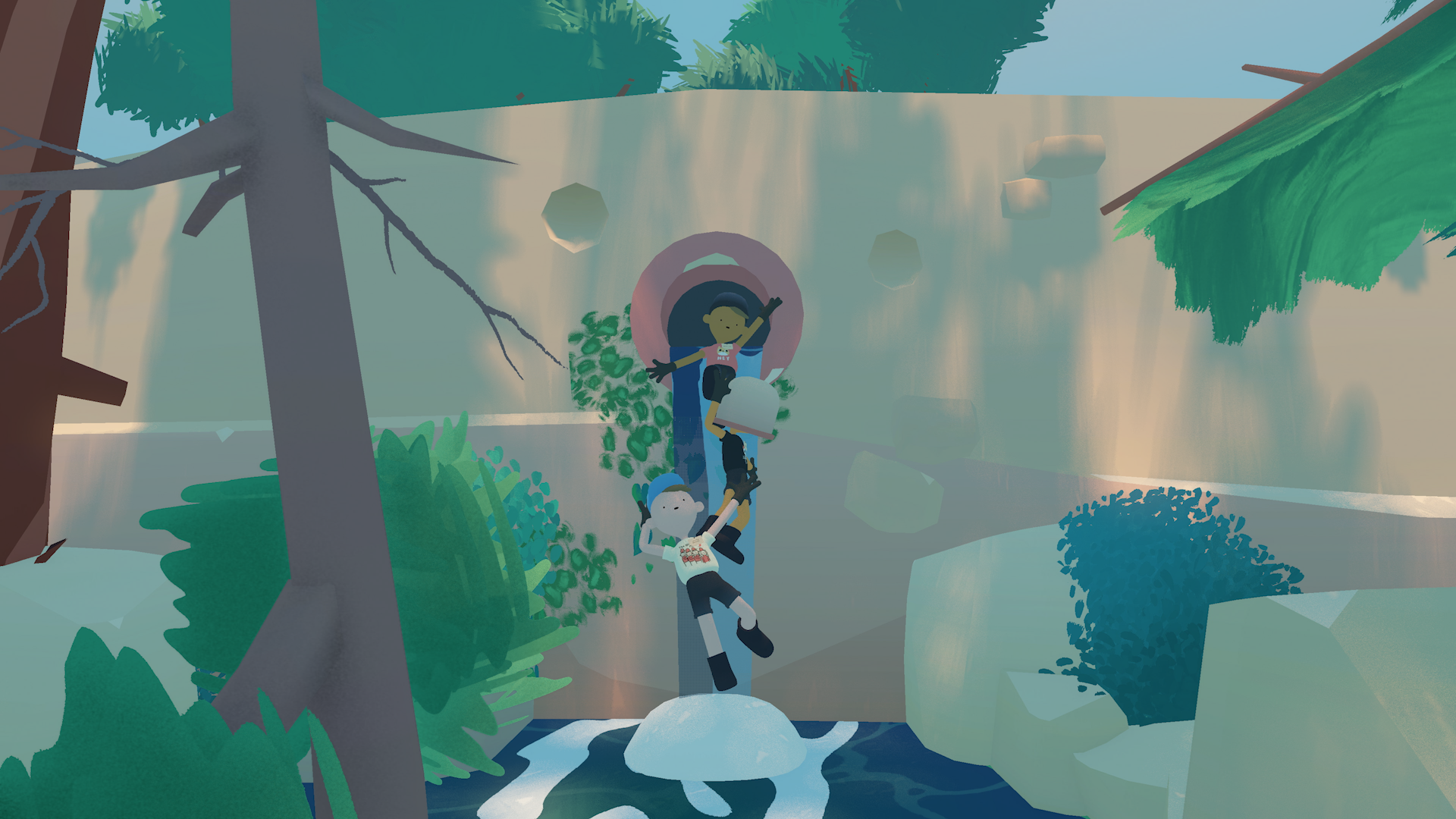 最大6人で荒れ果てた庭園を再生する協力型まったりガーデニングゲーム『Pottering』が発表_004