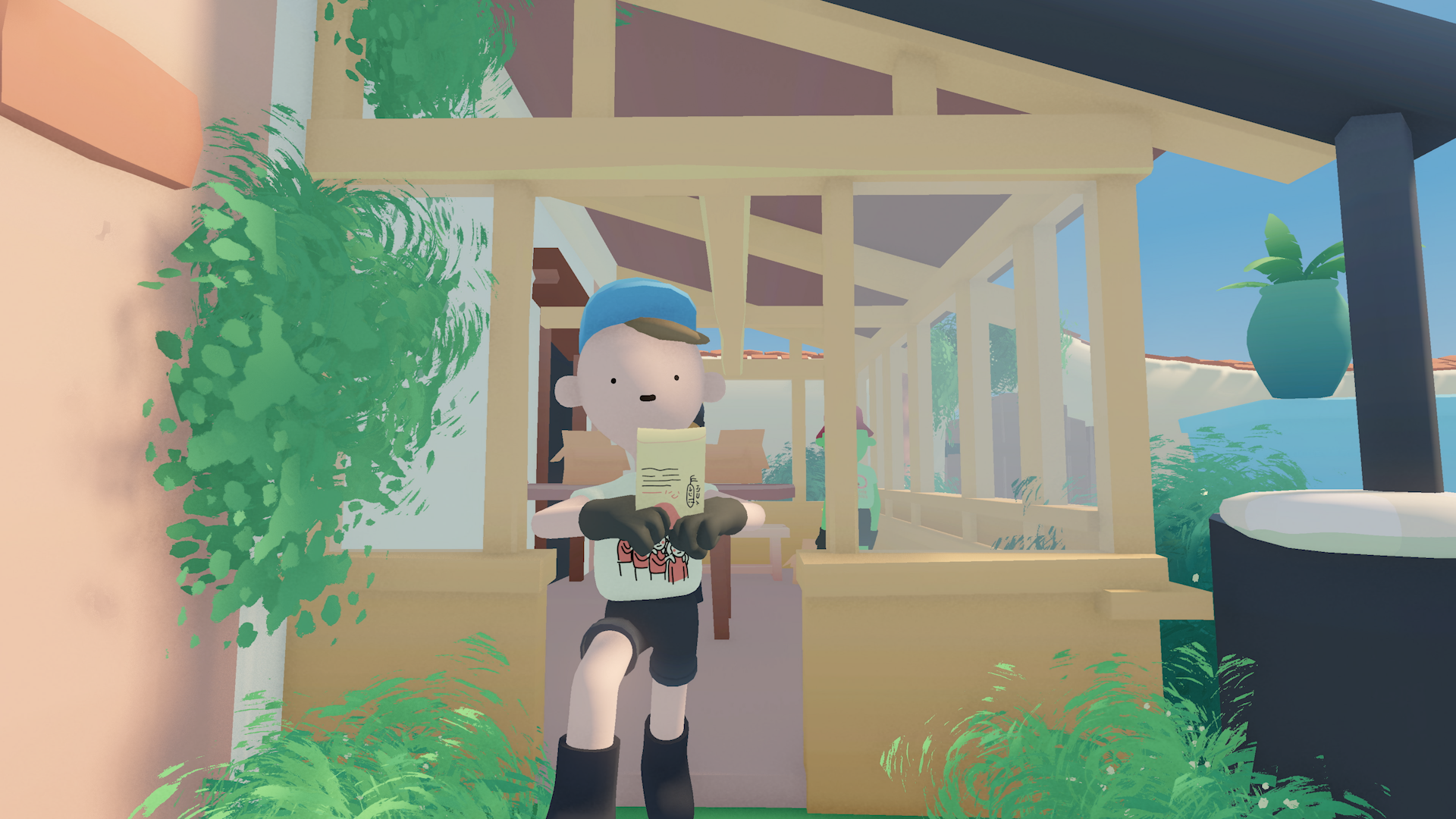 最大6人で荒れ果てた庭園を再生する協力型まったりガーデニングゲーム『Pottering』が発表_007