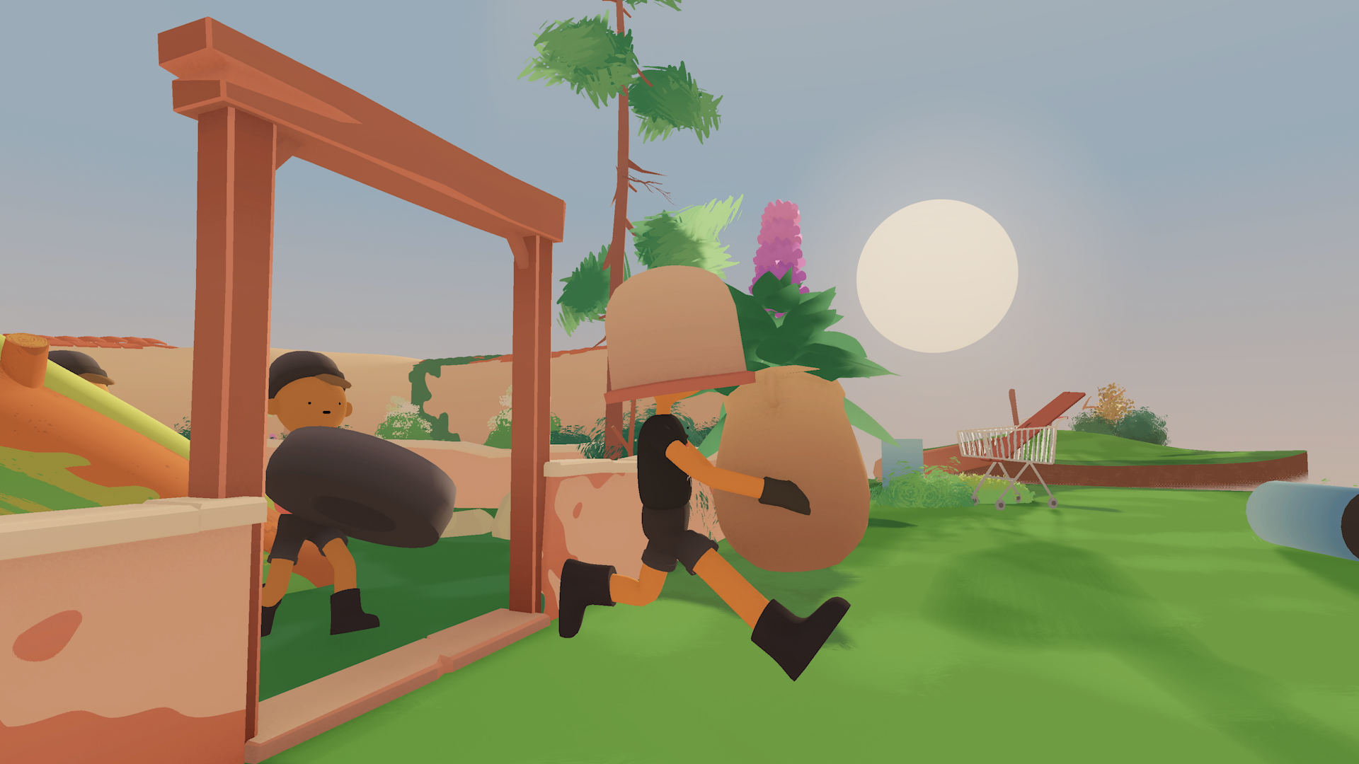 最大6人で荒れ果てた庭園を再生する協力型まったりガーデニングゲーム『Pottering』が発表_008
