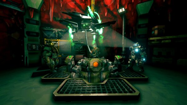 『Deep Rock Galactic: Rogue Core』ローグライトCo-op採掘ゲームが本日早期アクセス開始_003