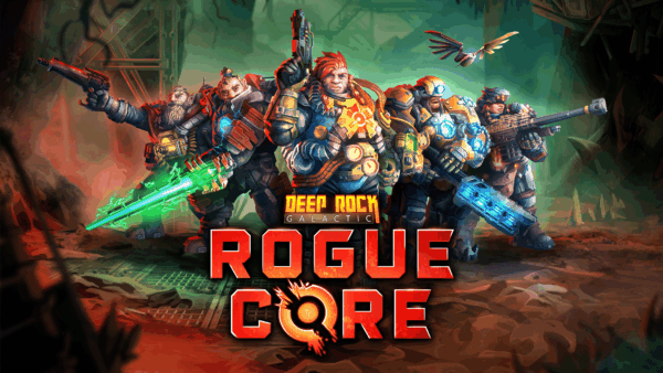 『Deep Rock Galactic: Rogue Core』ローグライトCo-op採掘ゲームが本日早期アクセス開始_001