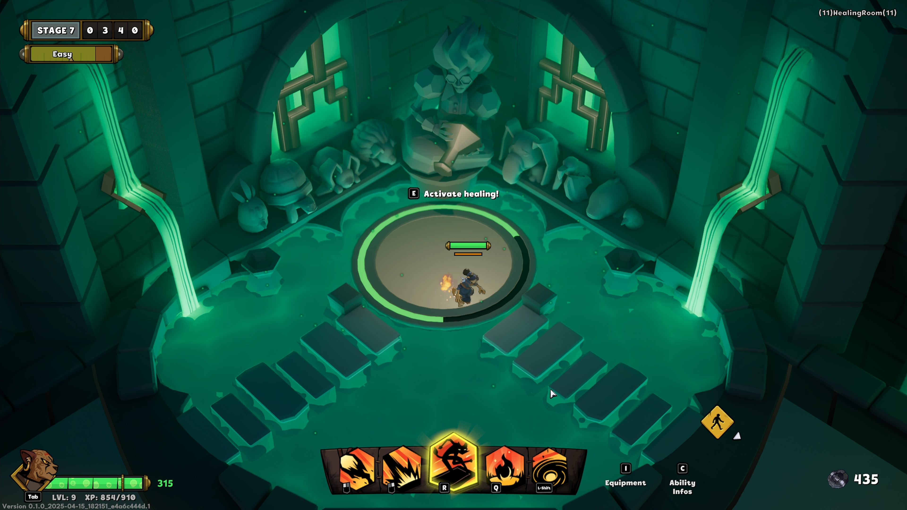 『Raiders of Blackveil』大型アップデートがリリース。虐げられてきた動物が人類に反旗を翻すローグライクARPG_001