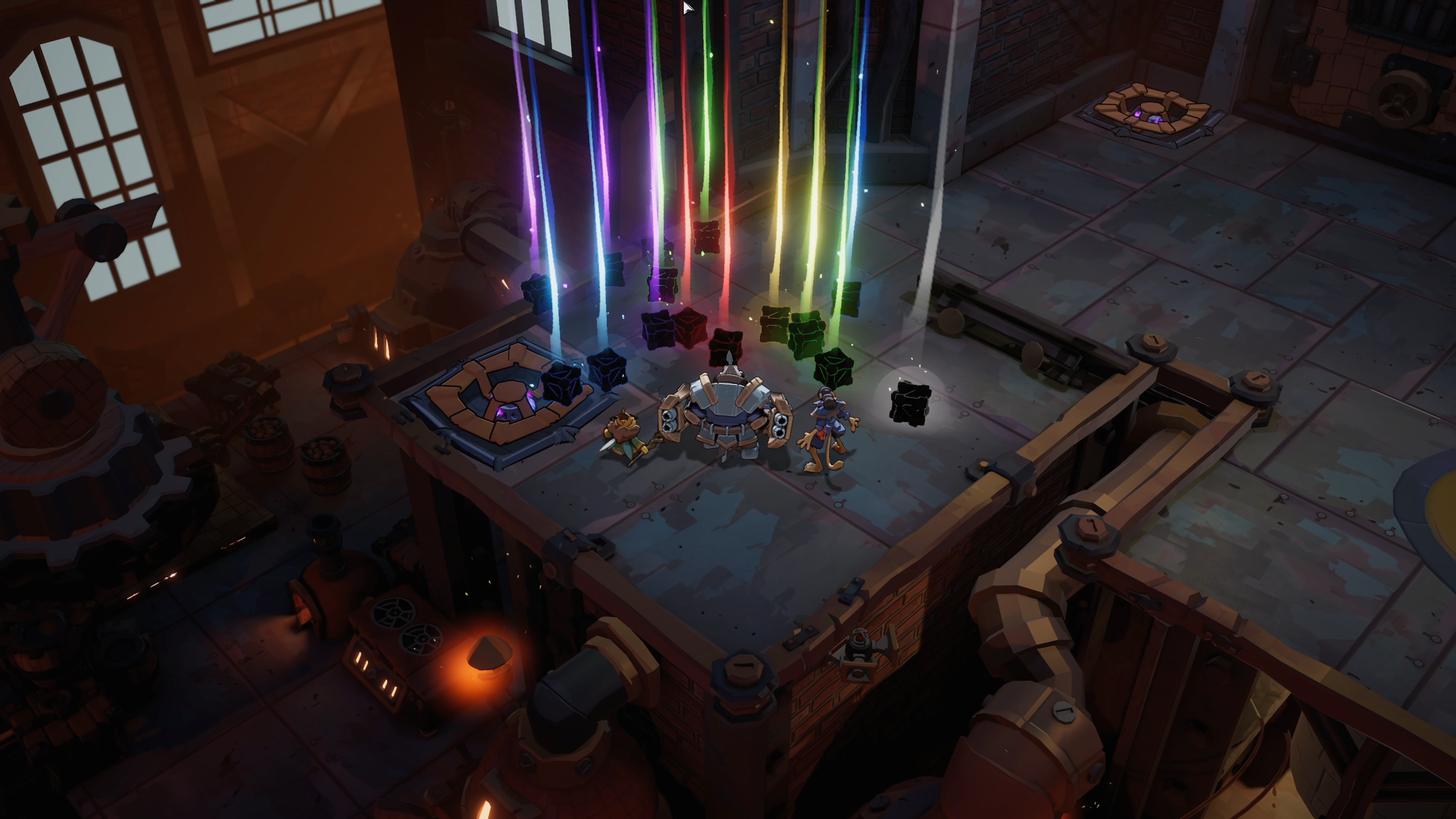 『Raiders of Blackveil』大型アップデートがリリース。虐げられてきた動物が人類に反旗を翻すローグライクARPG_003