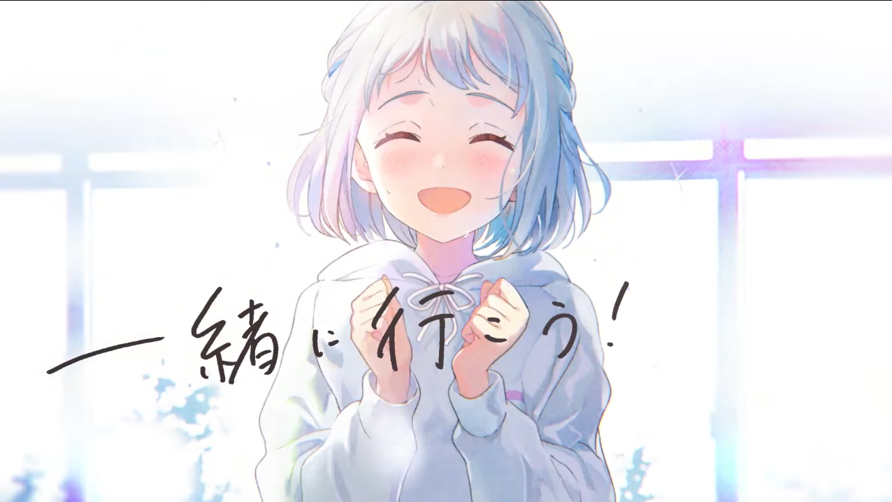 『学園アイドルマスター』1周年記念PVを公開。アイドル12名による「初 12人ver.」がお披露目_012